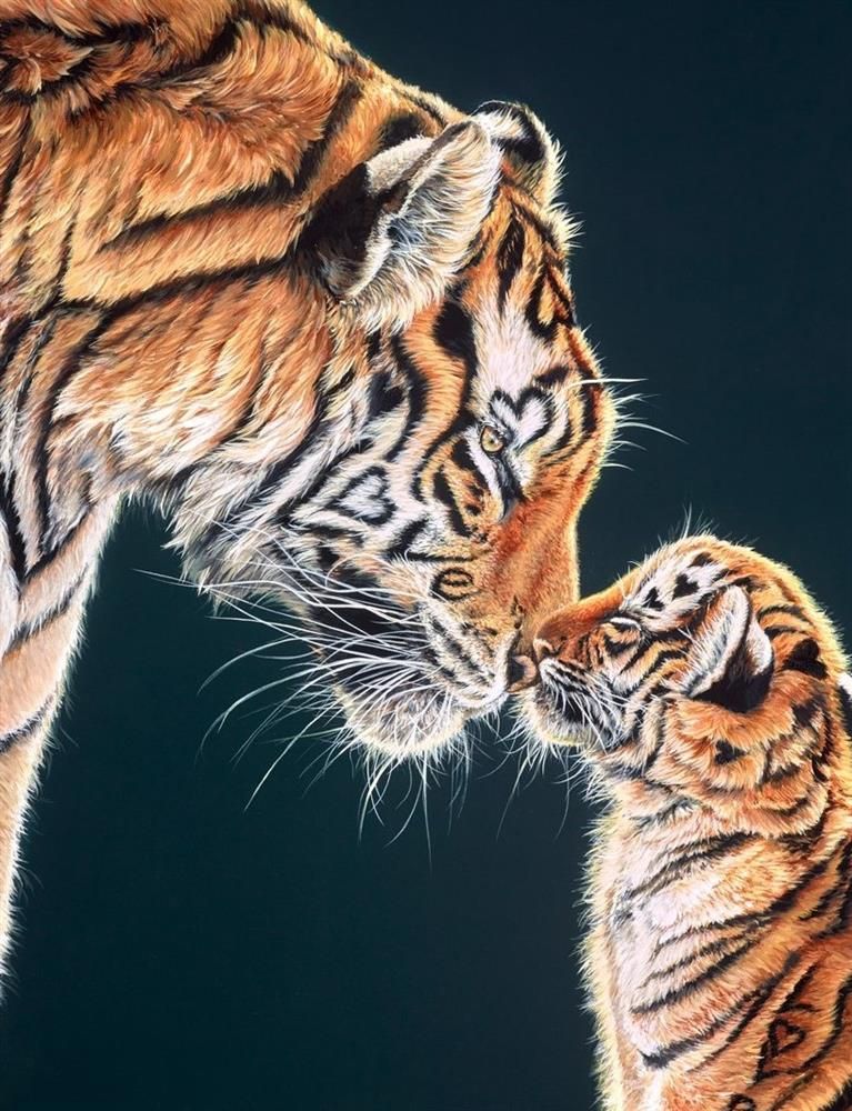 Endless Love limited edition print by Hayley Goodhead