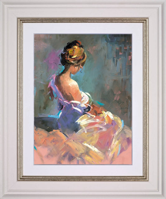 Ethereal Beauty limited edition print by Sherree Valentine Daines