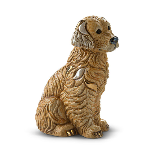 Golden Retriever by De Rosa