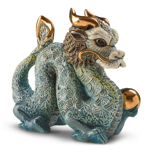 Chinese Dragon Blue (Ltd 888) by De Rosa