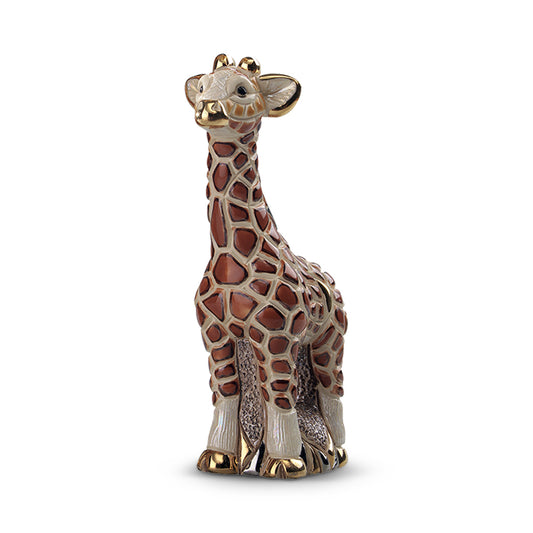 Giraffe Baby by De Rosa