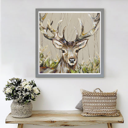 Fearne framed print by Nicola Jane Rowles