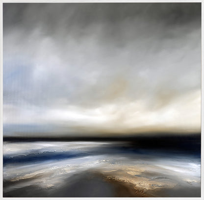 Before Night Falls framed print by Paul Bennett