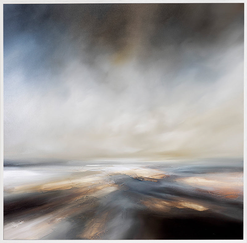 Tides Rising framed print by Paul Bennett