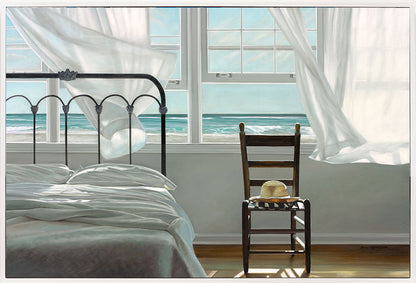 The Dream of Water framed print by Karen Hollingsworth