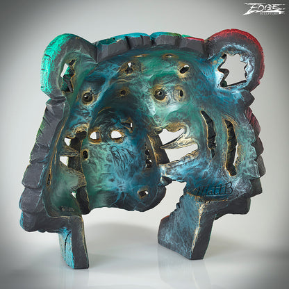 Tiger Bust 'Jungle Hunter'