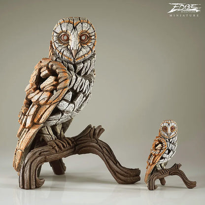 Barn Owl Miniature