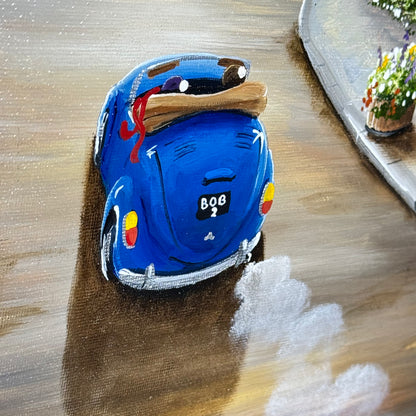 Kneadlessly Delicious