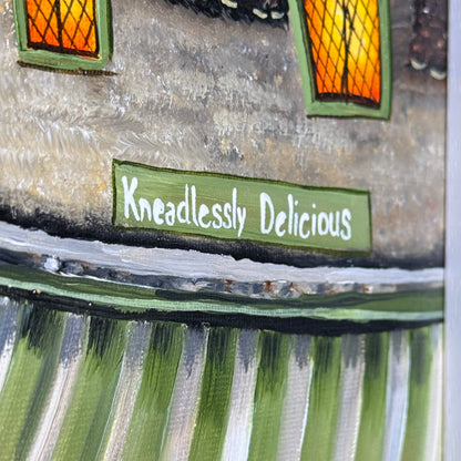 Kneadlessly Delicious