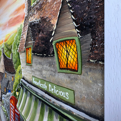 Kneadlessly Delicious