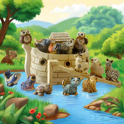 Ark Ladder