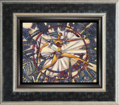 London's Millennium limited edition print by Andrei Protsouk