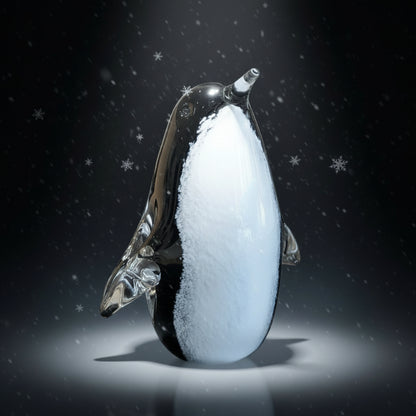 Glass Penguin by Teign Valley Glass