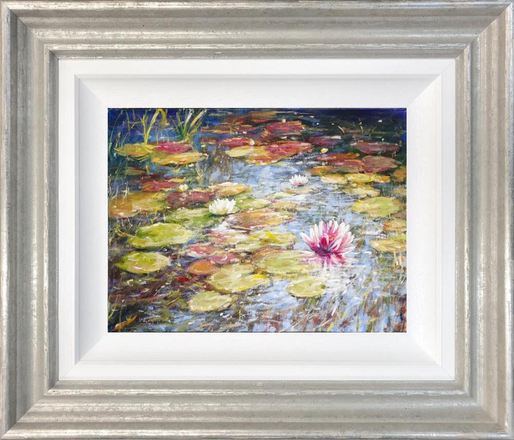 Summer Treasures original painting by Mariusz Kaldowski
