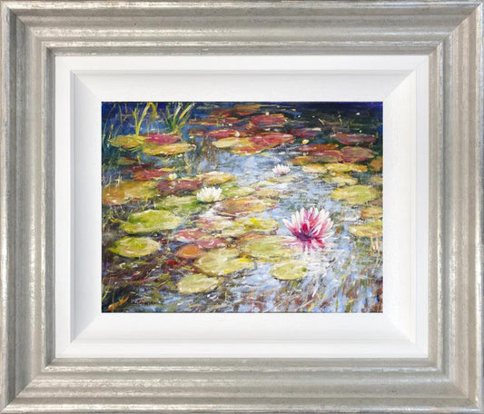 Summer Treasures original painting by Mariusz Kaldowski