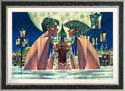 Tides of Venice limited edition print by Andrei Protsouk