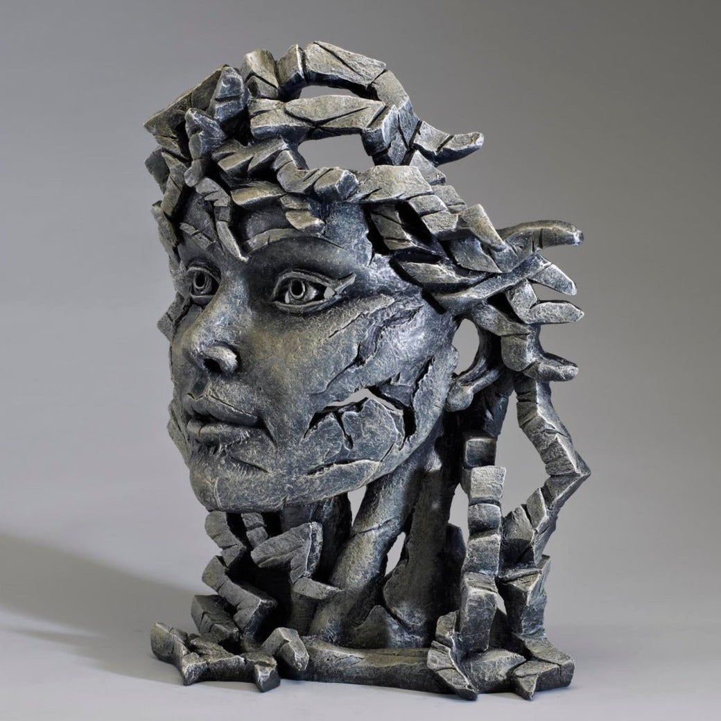 Edge Sculpture Venus Bust Stone by Matt Buckley