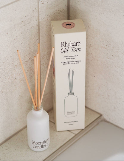Rhubarb Old Tom Reed Diffuser