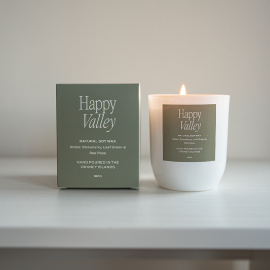 Happy Valley Candle