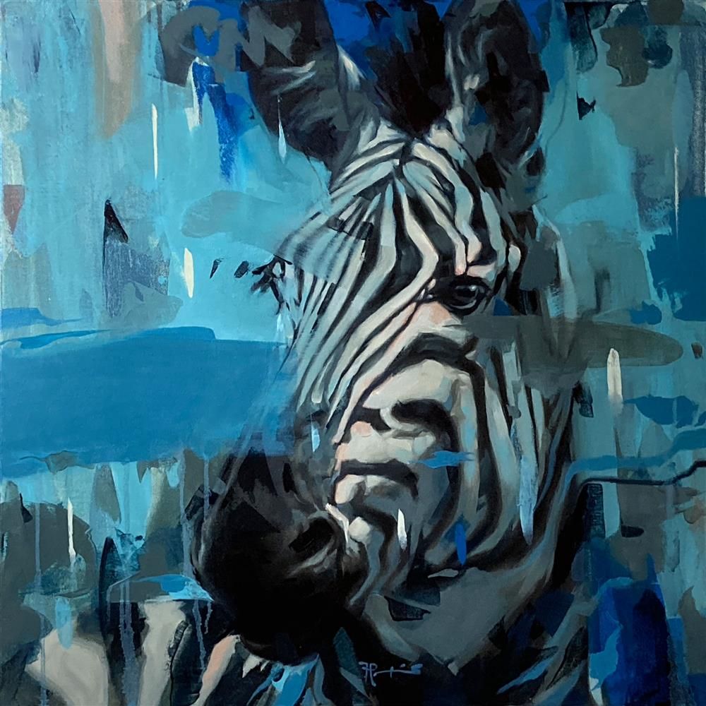 Aurora limited edition print by Frank Pretorius