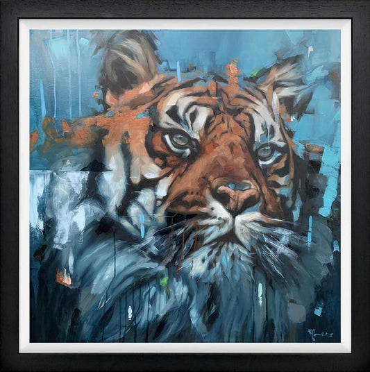 Strength Within limited edition print by Frank Pretorius