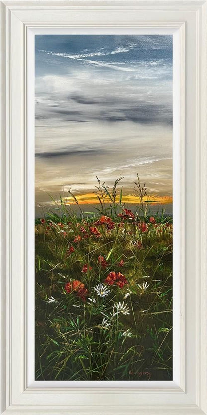Sunlit Serenity limited edition print by Kimberley Harris