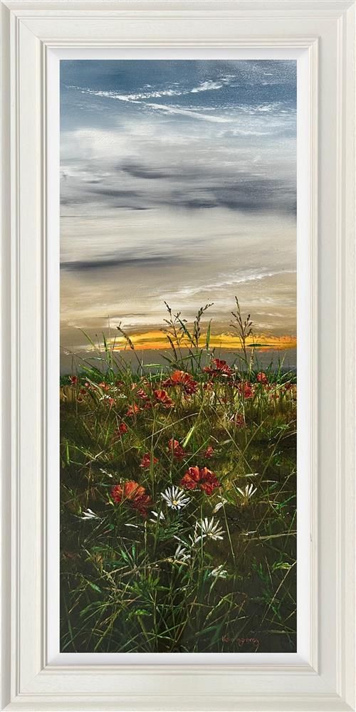 Sunlit Serenity limited edition print by Kimberley Harris