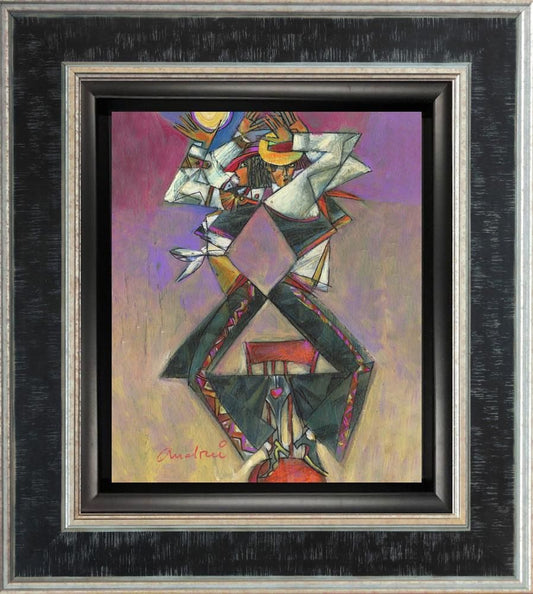 Heart of the Dance limited edition print by Andrei Protsouk