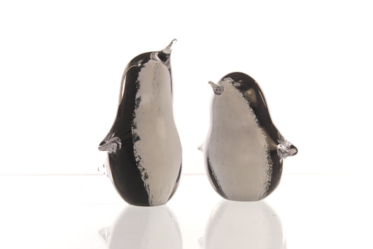 Glass Penguin by Teign Valley Glass