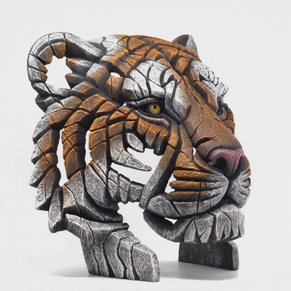 Tiger Bust