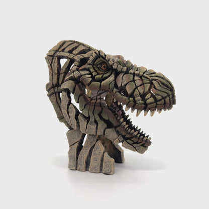 Tyrannosaurus Rex Bust Miniature