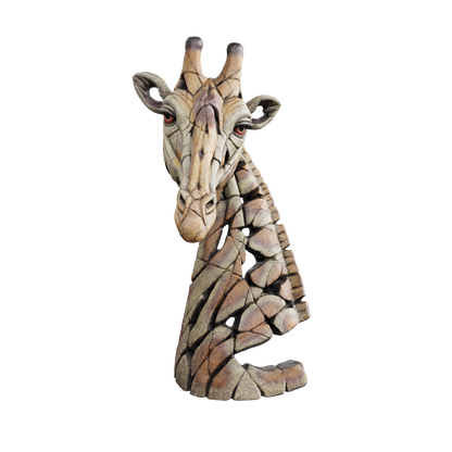 Giraffe Bust