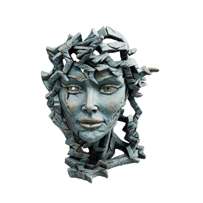 Venus Bust Teal