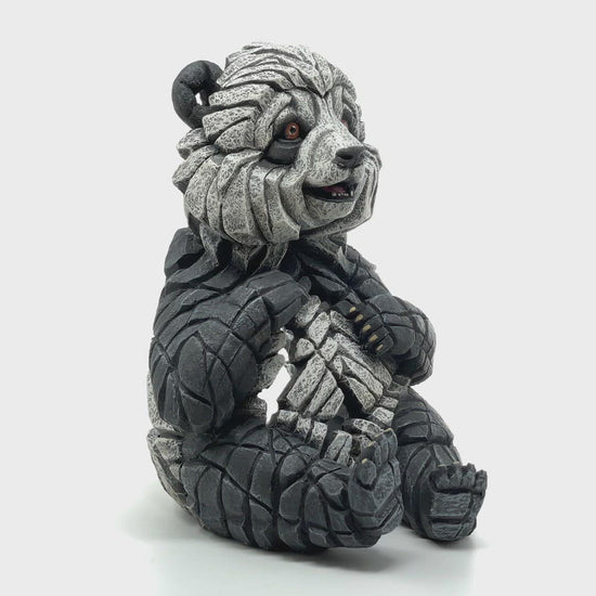 Panda Cub video by Edge Sculpture