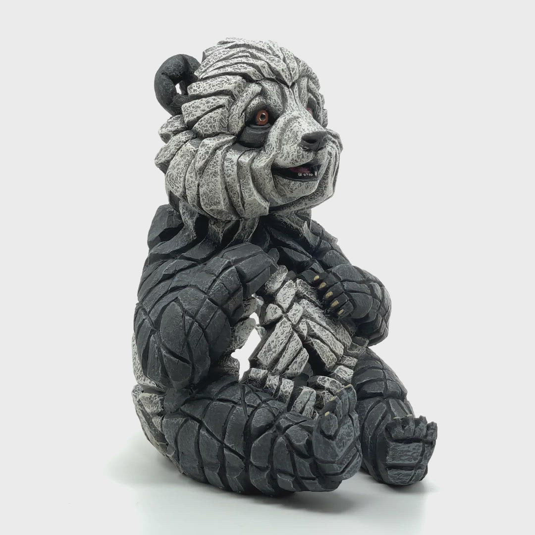 Panda Cub video by Edge Sculpture
