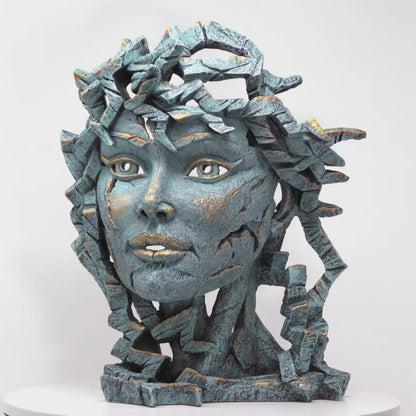 Venus Bust Teal