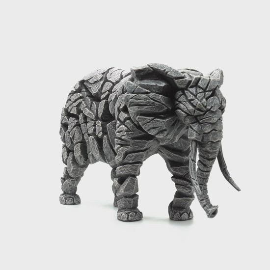 Elephant Calf by Matt Buckley from Edge Sculpture