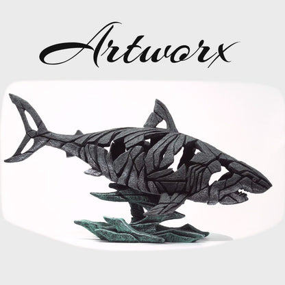 Shark by Edge Sculpture