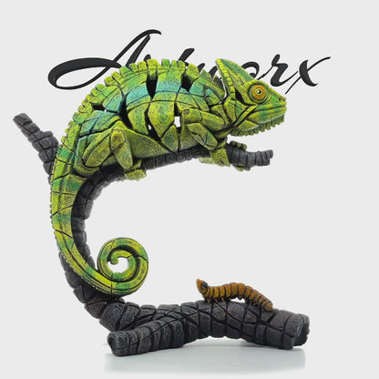 Chameleon Green