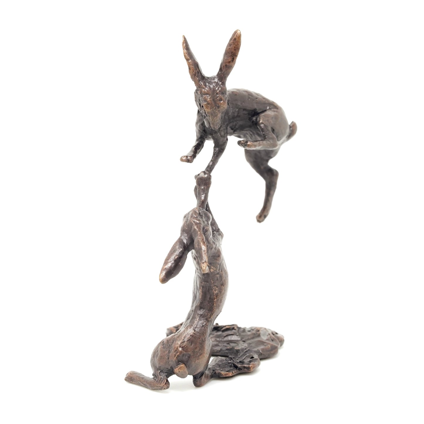 Boxing Hares