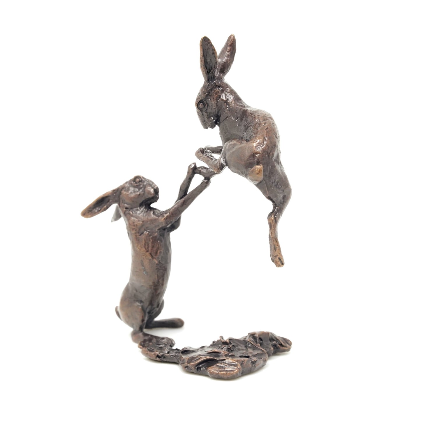 Boxing Hares