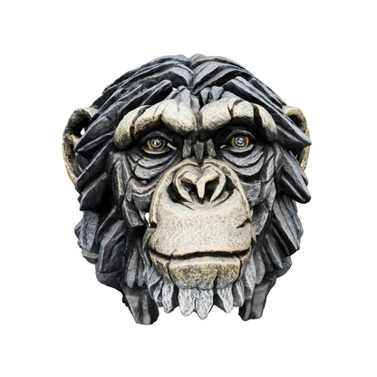 Chimpanzee Bust