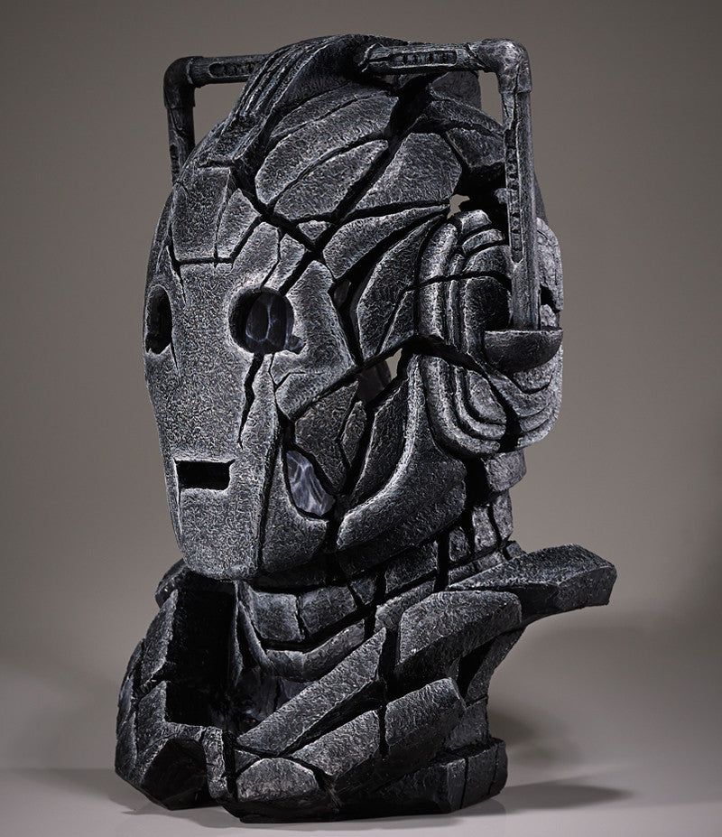 Cyberman Bust