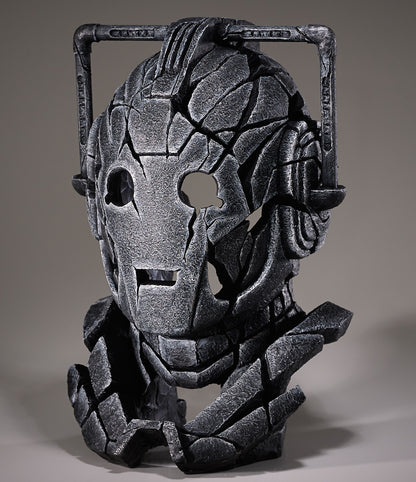 Cyberman Bust