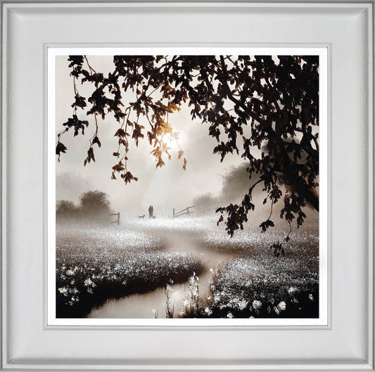 Dawn Journey limited edition framed print by John Waterhouse