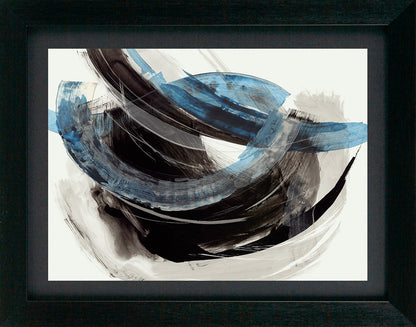 Enso framed print by PI Studio