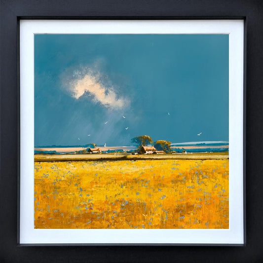 Field of Dreams limited edition print by John Horsewell