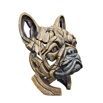 French Bulldog Bust Brindle