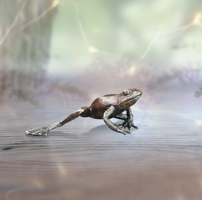 Frog by Butler and Peach