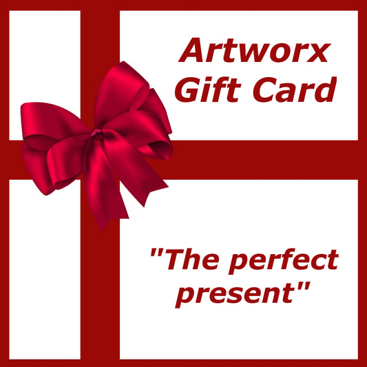 Artworx Gift Card